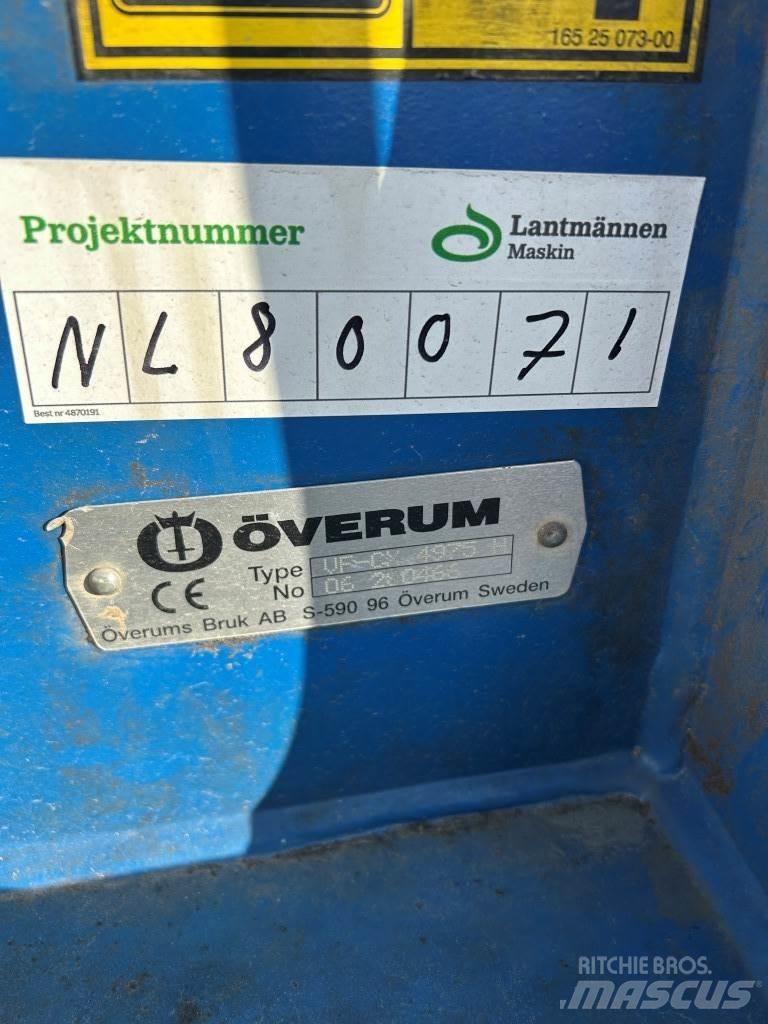 Överum VFCX Wentelploegen