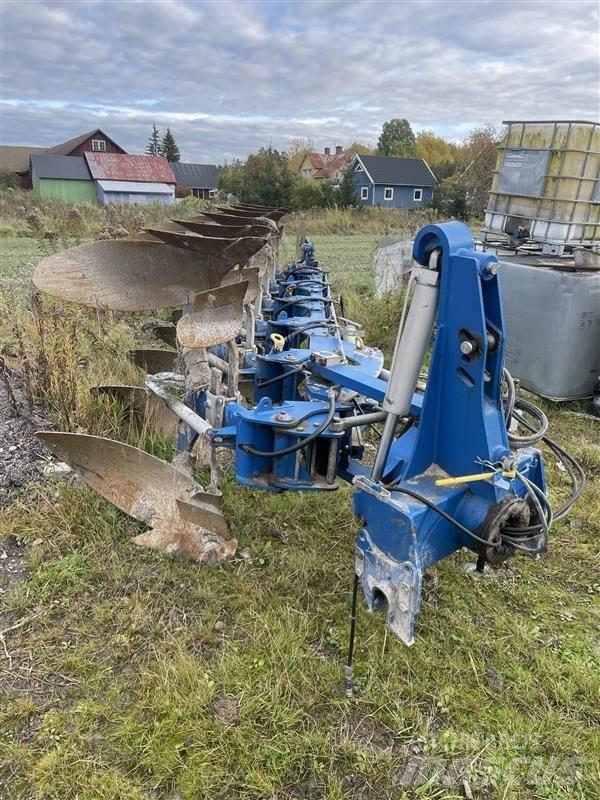 Överum VFEX Wentelploegen