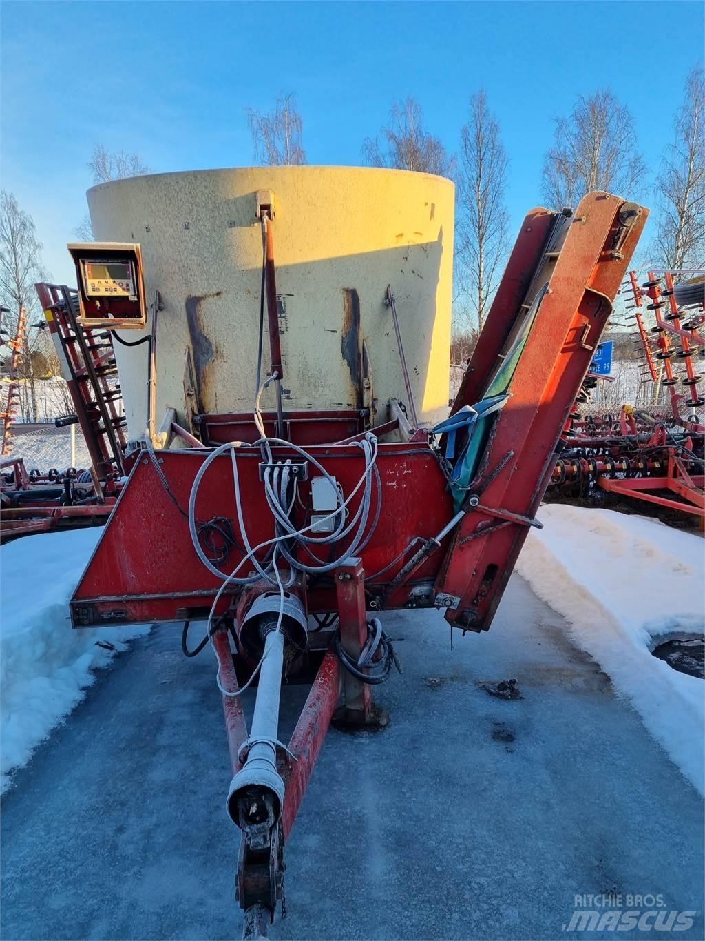 RMH 20VR Overige veehouderijmachines