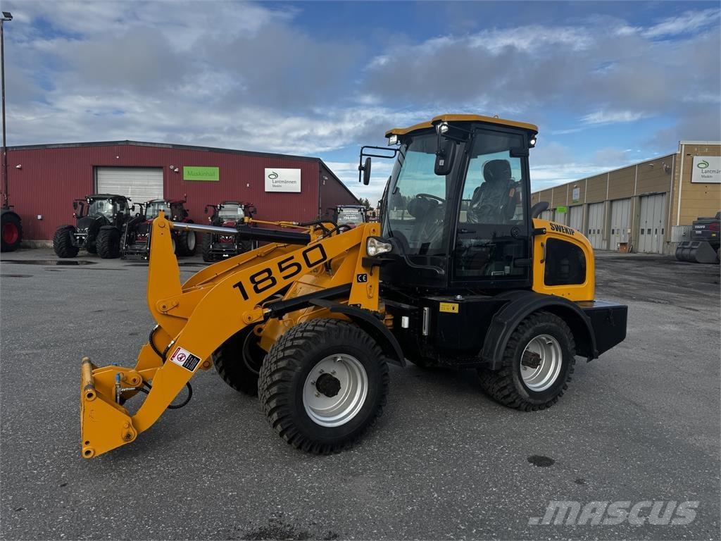 Swekip 1850 Tractoren