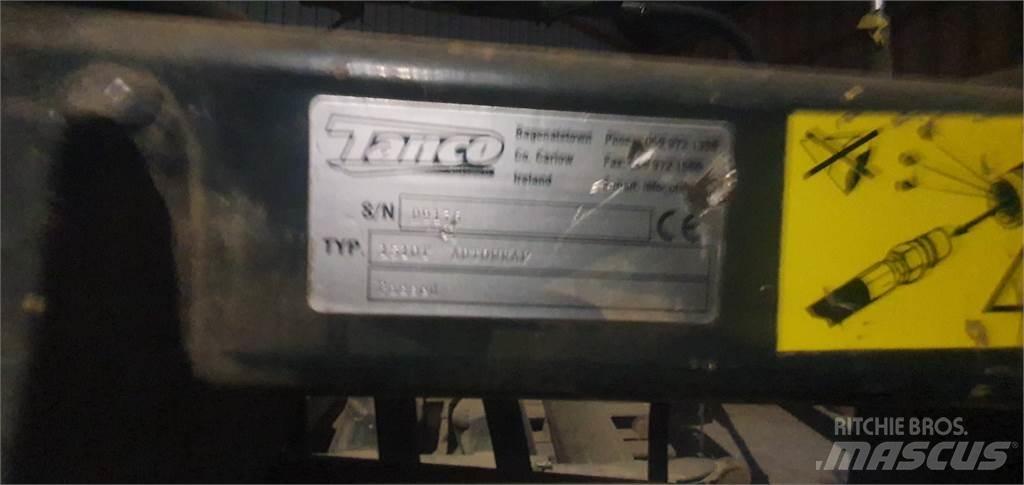 Tanco 1510 Overige hooi- en voedergewasmachines