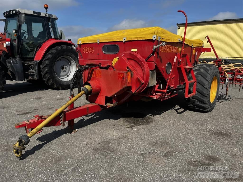Tive 3304 Zaaimachines
