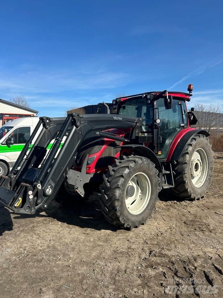 Valtra 134LH Tractoren