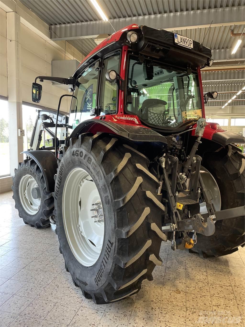 Valtra 135LH Tractoren