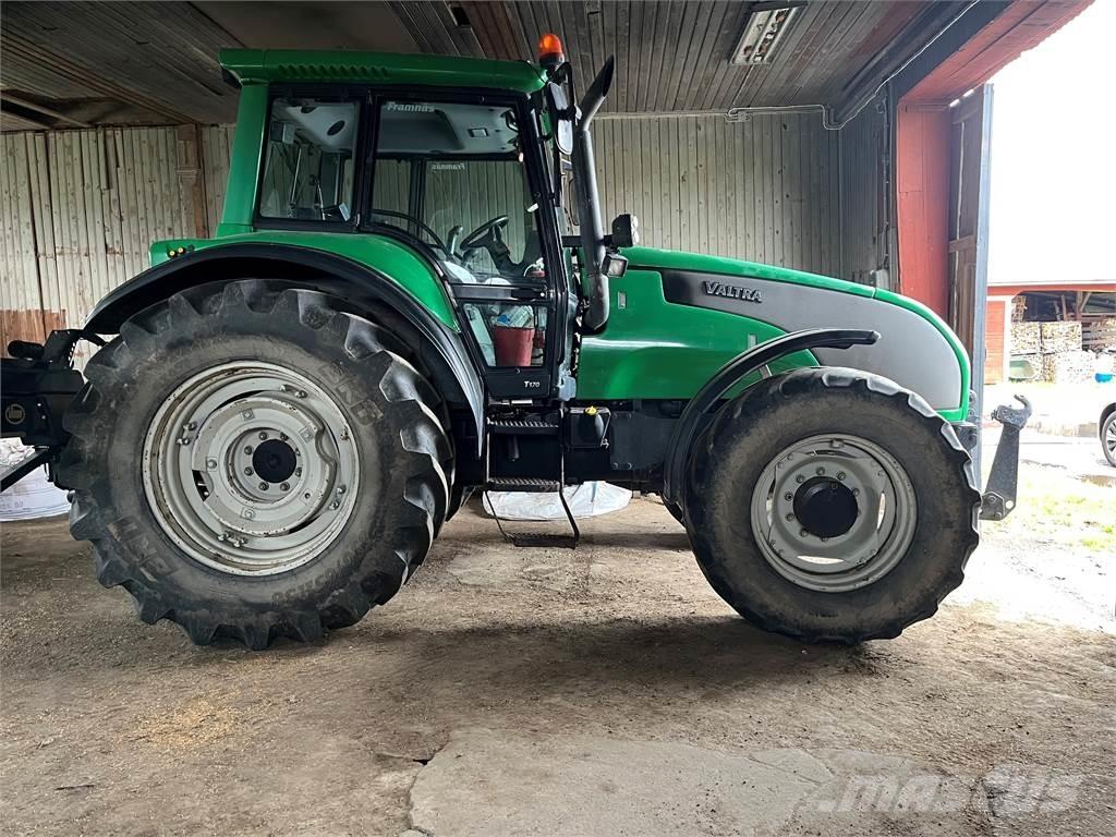 Valtra 170CH Tractoren