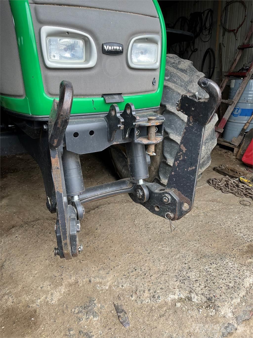 Valtra 170CH Tractoren