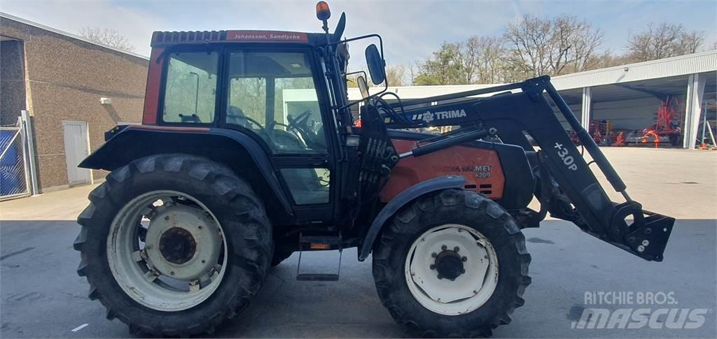 Valtra 6200 Tractoren