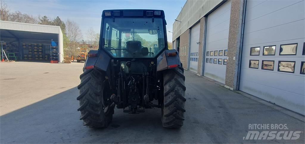Valtra 6200 Tractoren