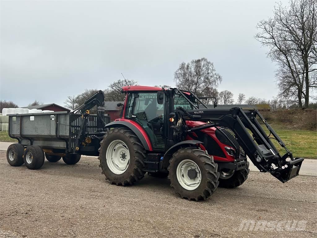 Valtra 85SH Tractoren