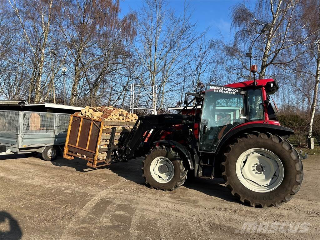 Valtra 85SH Tractoren