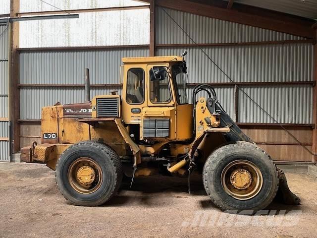 Volvo BM L70 Landbouw - overige