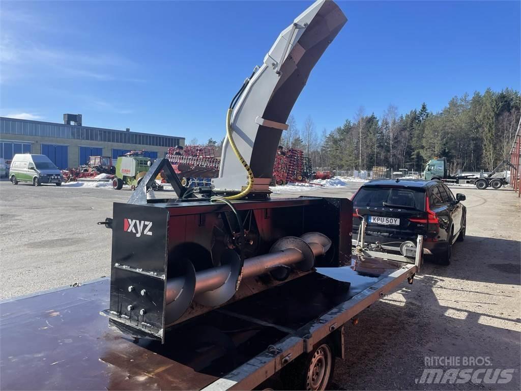 XYZ 2400 Overige wegenonderhoudsmachines