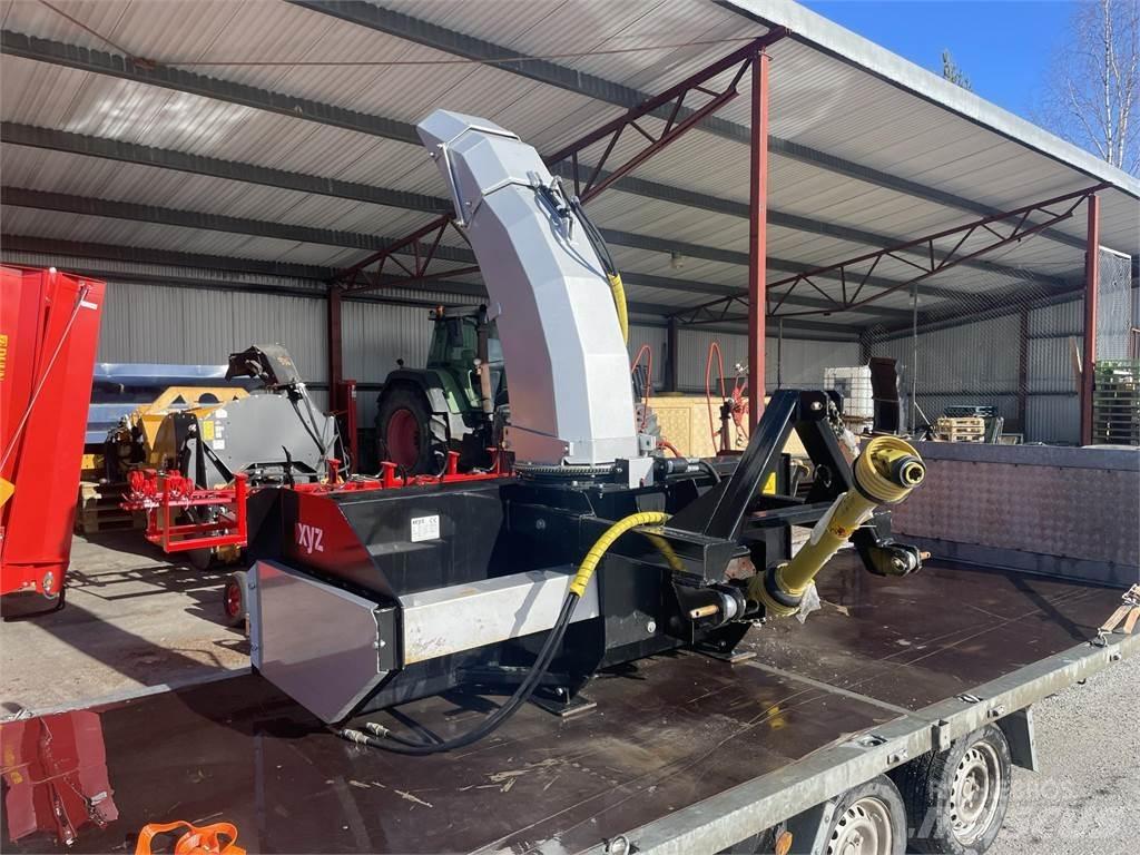 XYZ 2400 Overige wegenonderhoudsmachines