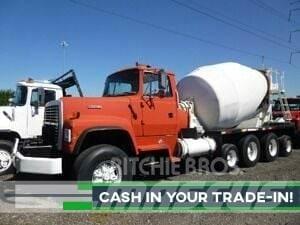 Ford LT9000 Anders