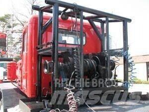 Kenworth C500 Sleepwagens