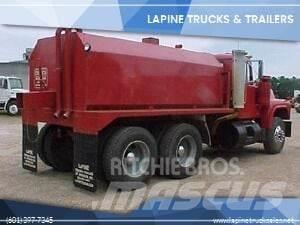 Mack R690ST Water tankwagens