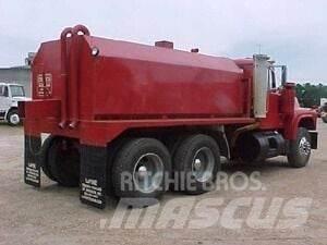 Mack R690ST Water tankwagens