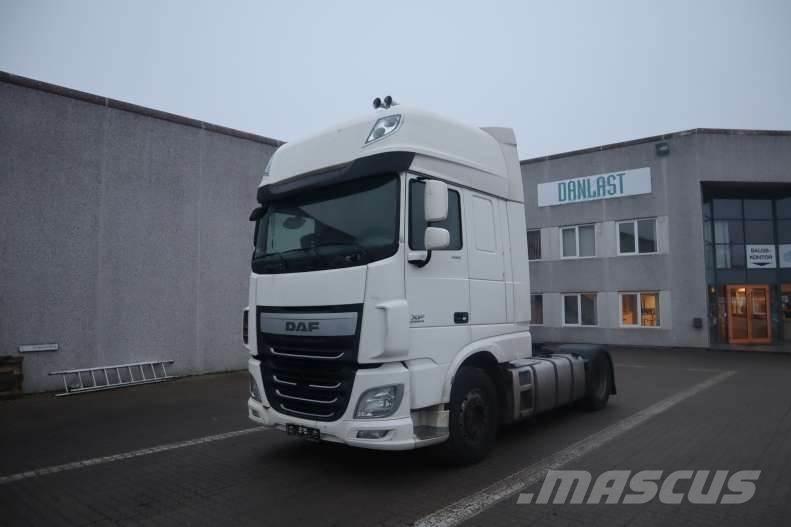 DAF XF 460 EURO 6 Trekkers