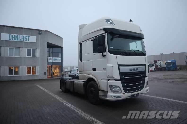 DAF XF 460 EURO 6 Trekkers