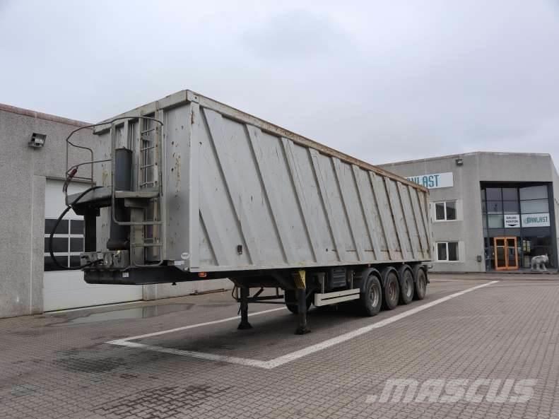 Danson 71 m³ Kippers