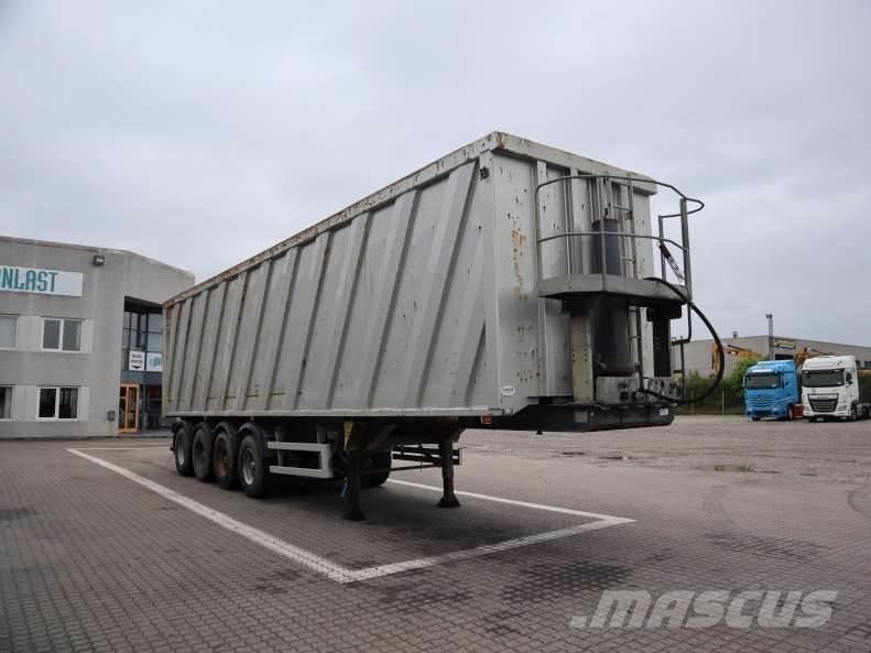 Danson 71 m³ Kippers