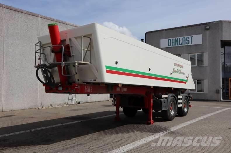  HK TIPPER 26 m³ Kippers