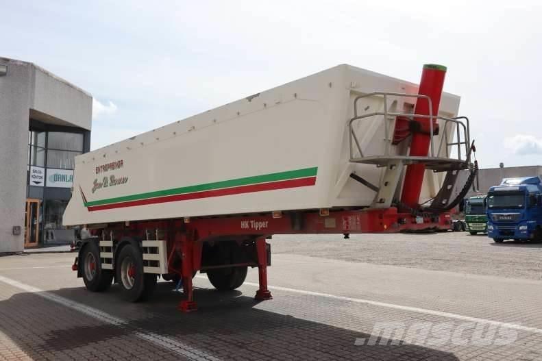  HK TIPPER 26 m³ Kippers