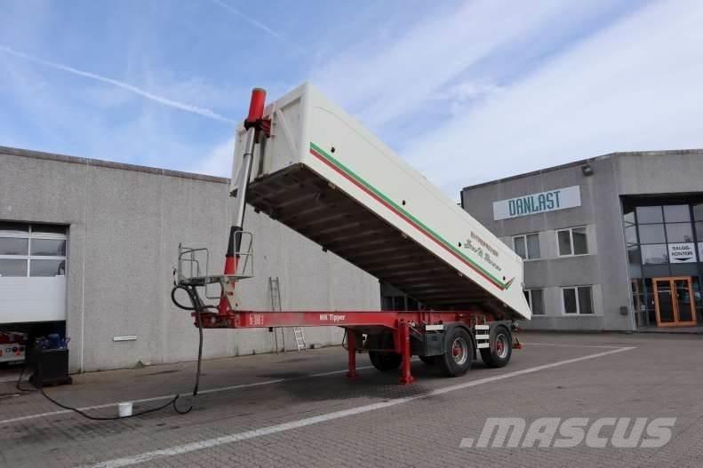  HK TIPPER 26 m³ Kippers