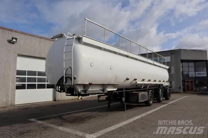  Jilko 60000 L Tankopleggers
