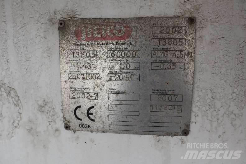  Jilko 60000 L Tankopleggers