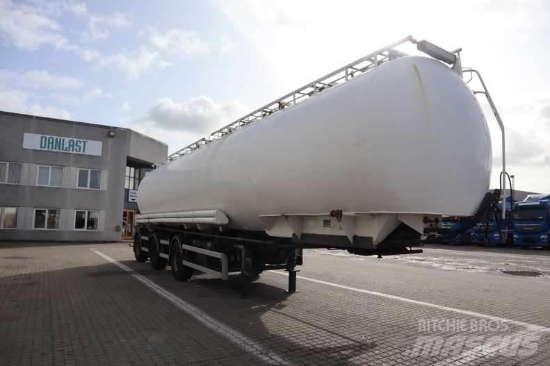  Jilko 60000 L Tankopleggers