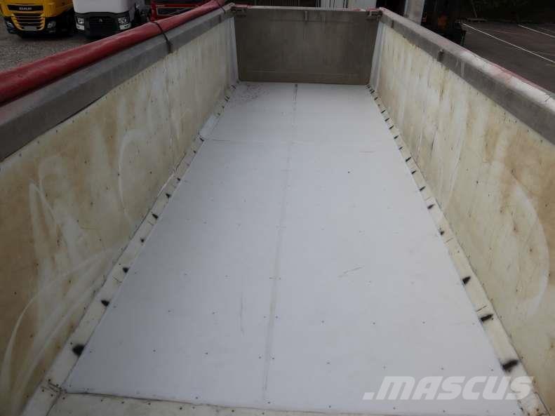 Kel-Berg 23 m³ Kippers