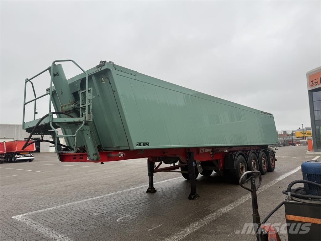 Kel-Berg 37 m³ Kippers