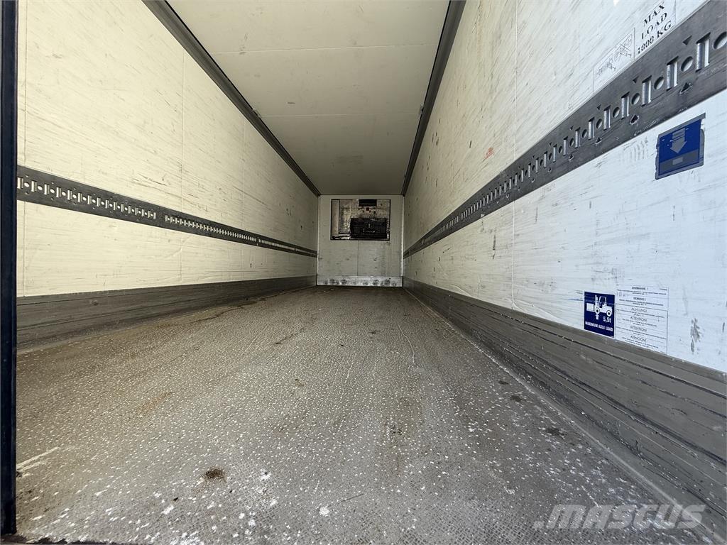 Kel-Berg Køl Overige opleggers