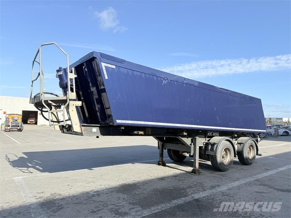 Kel-Berg T219V 23 m³ Kippers