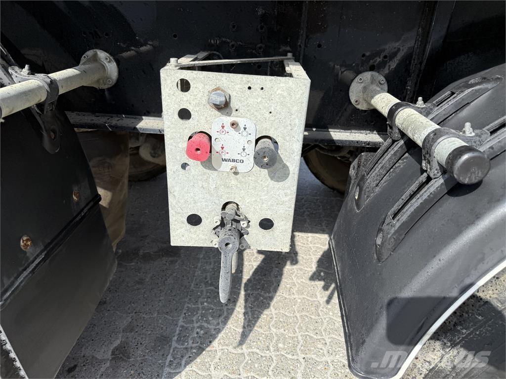 Kel-Berg T220V 23 m³ Kippers