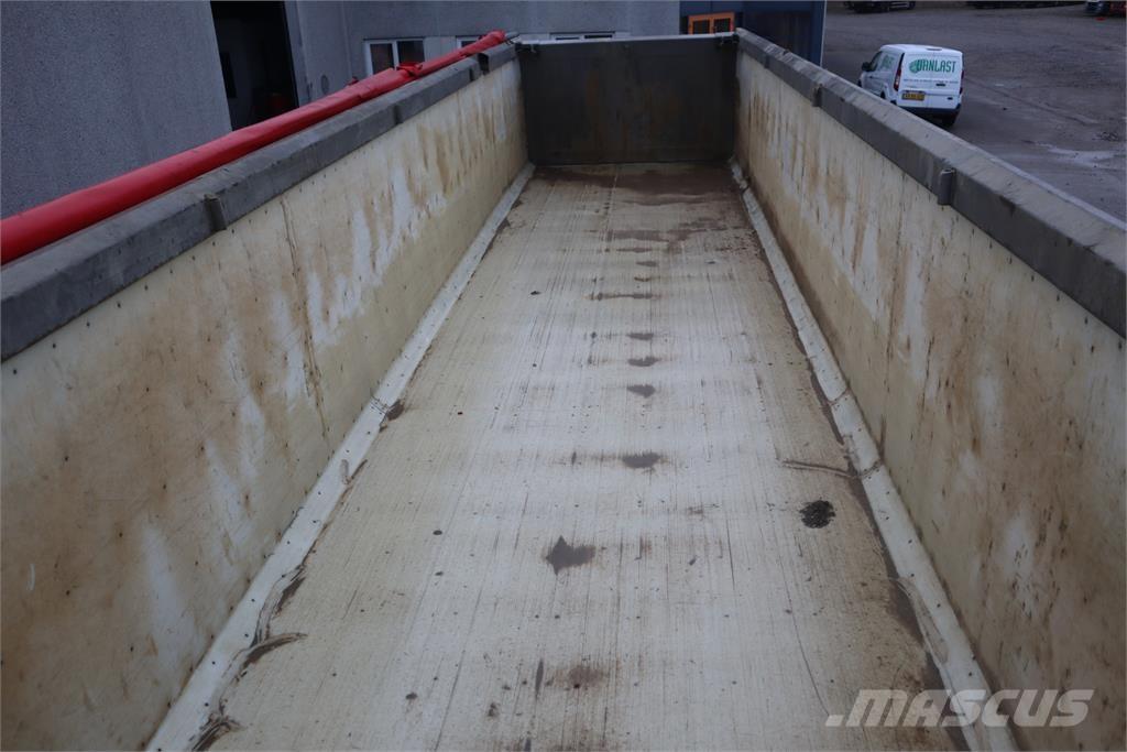 Kel-Berg T361K 37 m3 Kippers