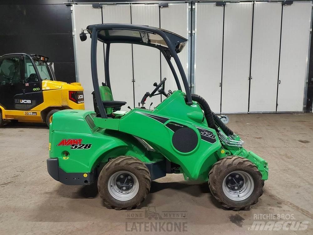 Avant 528 Miniladers