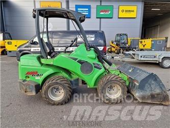 Avant 640 Miniladers