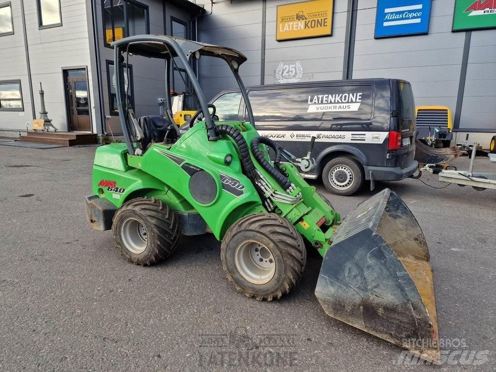Avant 640 Miniladers