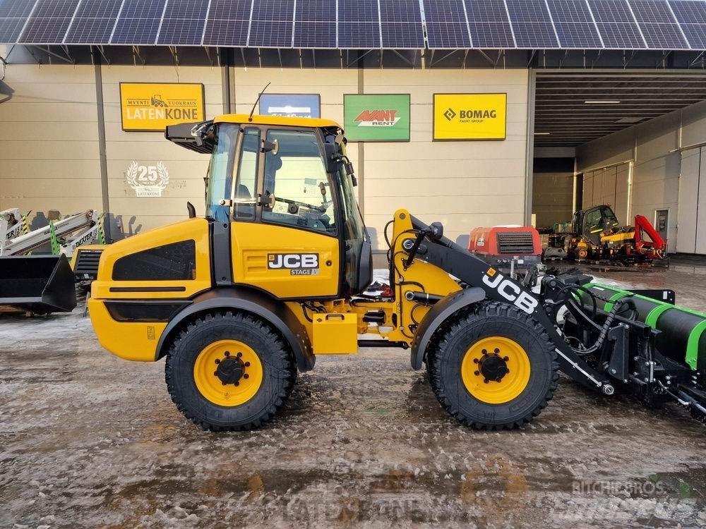 JCB 409 SV Uusi Wielladers