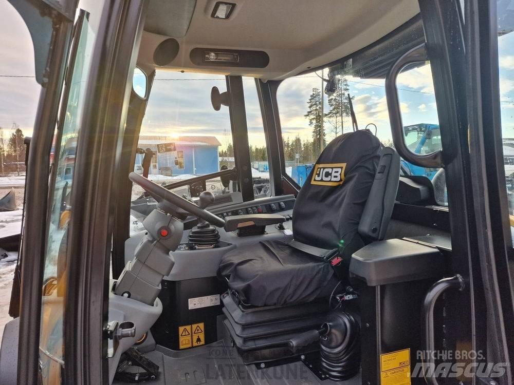 JCB 409 SV Uusi Wielladers