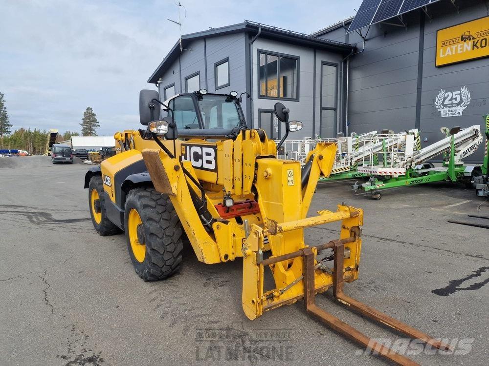 JCB 540-170 kurottaja Verreikers