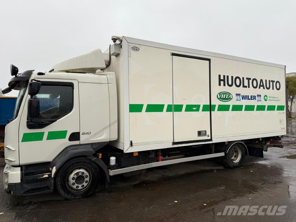 Volvo FL240 Bouw - Overige