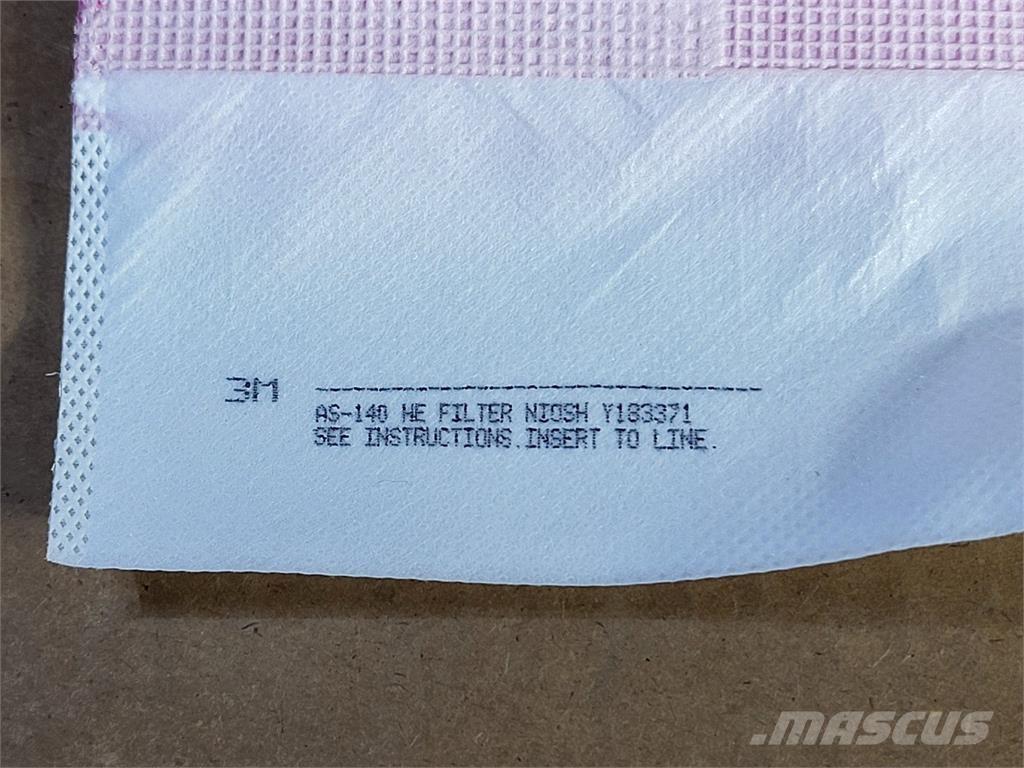  3M AS-140-25 Bouw - Overige