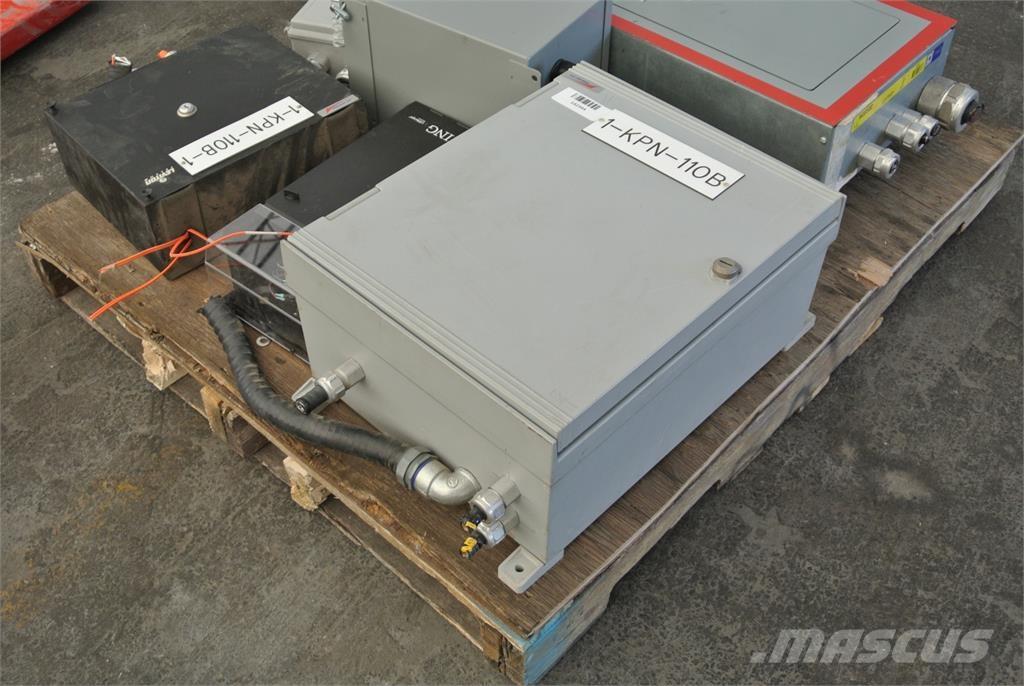  A.B. CONTROLE EEMAC 4X Bouw - Overige