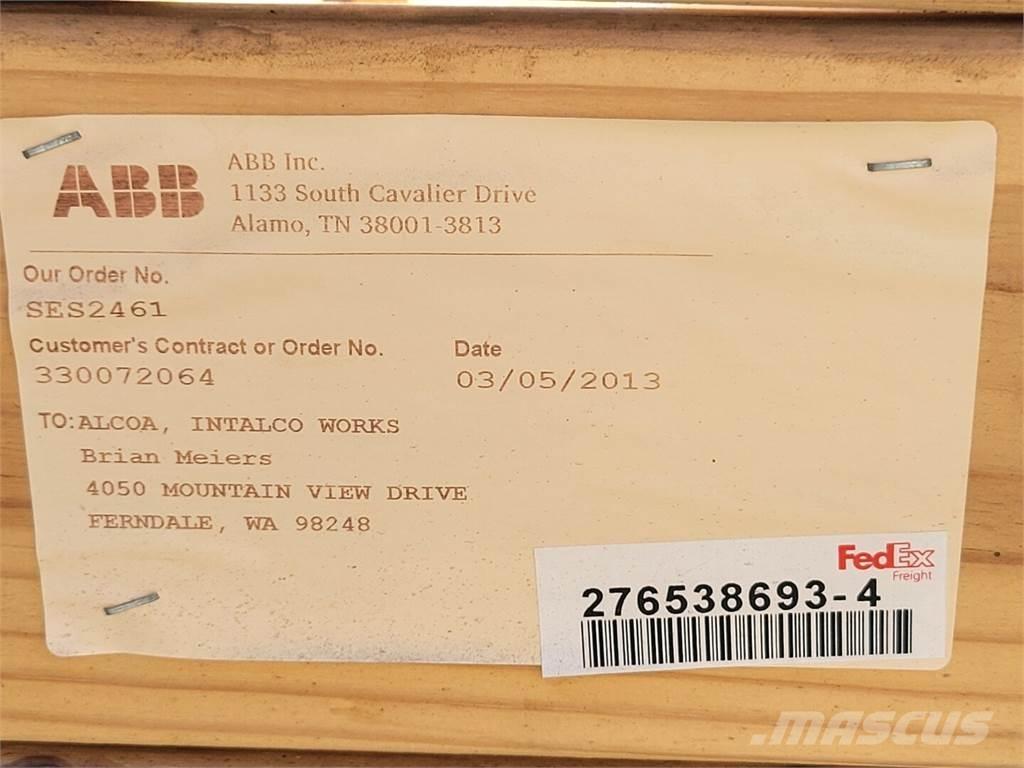 ABB 046W5000BB Bouw - Overige