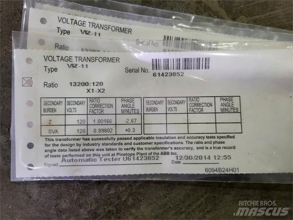 ABB 7525A65G15 Bouw - Overige