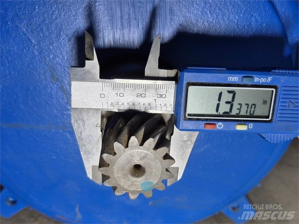 Abus S12571 Industriële motoren