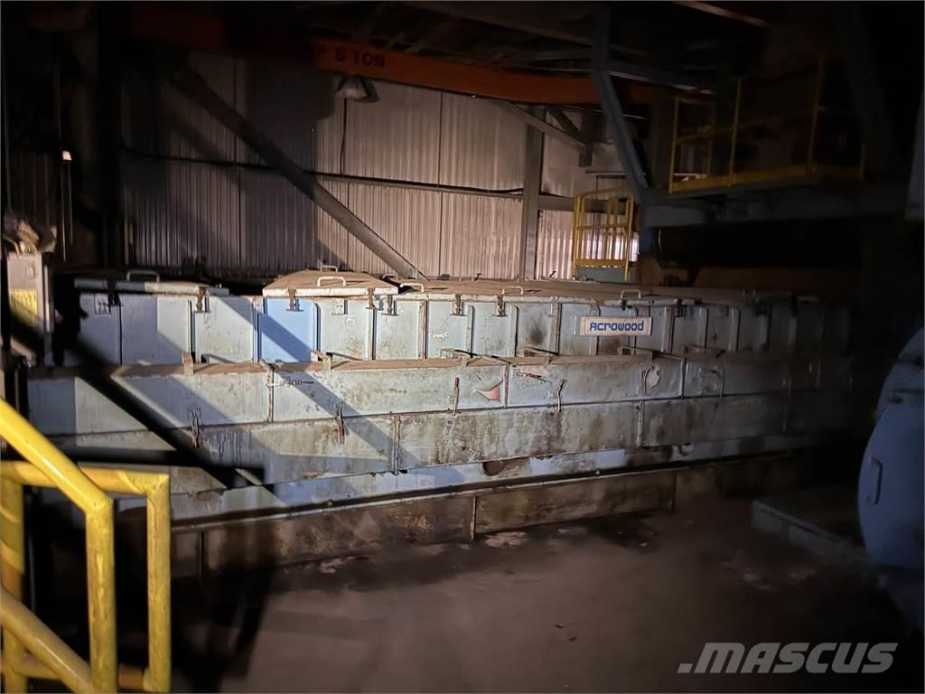  ACROWOOD Reinigingsmachines